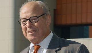 هانز بليكس المدير العام السابق للوكالة الدولية للطاقة الذرية