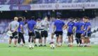 المرحلة الثانية.. صربيا تجهز "الأبيض" الإماراتي لحلم المونديال