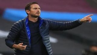 فرانك لامبارد مدرب تشيلسي