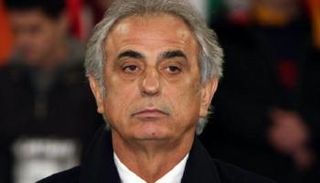 وحيد خاليلوزيتش مدرب منتخب المغرب