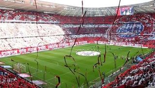 جماهير بايرن ميونيخ