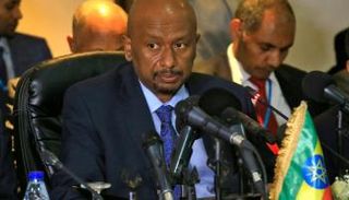  وزير الري الإثيوبي سليشي بقلي