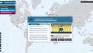 خريطة بالأسرار الخبيثة لـ"حزب الله" اللبناني حول العالم