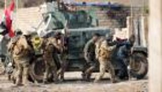 اعتقال 3 دواعش بينهم مسؤول "التفخيخ" في نينوى العراقية