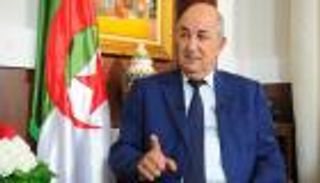 تعيين قائد جديد للدرك الوطني في الجزائر