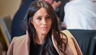 الممثلة الأمريكية ميجان ماركل