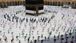 موسم الحج ٢٠٢٠
