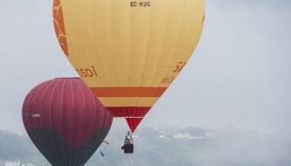 سقوط جماعي لـ3 مناطيد في الولايات المتحدة