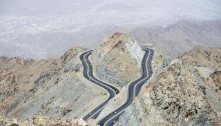 السعودية غنية بالوجهات السياحية الفريدة