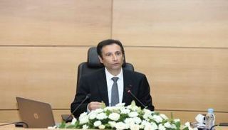 وزير المالية المغربي محمد بنشعبون