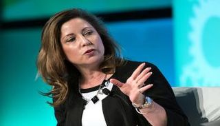 ماريا كورسنك الرئيسة التنفيذية لمعهد الطاقة النووية الأمريكي