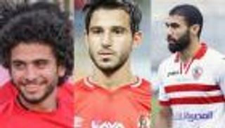 الدوري المصري.. 9 لاعبين استفادوا من توقف كورونا