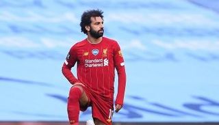 محمد صلاح نجم ليفربول