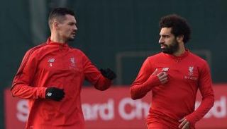 محمد صلاح وديان لوفرين