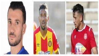 حمدو الهوني والحاج محمود وزياد مشموم