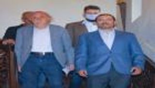 أول ظهور للحريري بعد انفجارات بيروت 