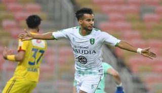 فوز الأهلي على الحزم في الدوري السعودي