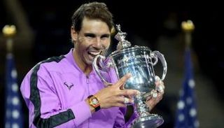 الإسباني رافائيل نادال ينسحب من بطولة أمريكا المفتوحة