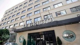 آثار انفجار بيروت