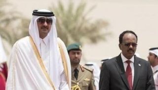 تميم وفرماجو- أرشيفية