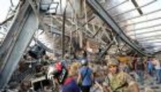 5 حقائق عن تفجير بيروت.. شوارع تحولت لـ"ساحة خردة"