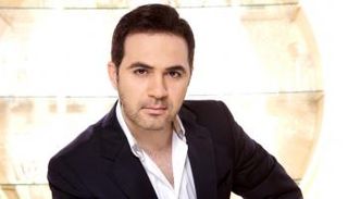 المطرب اللبناني وائل جسار