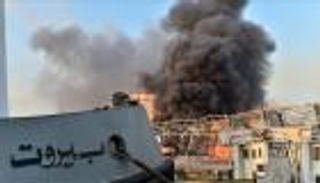 من الجميزة إلى الأشرفية.. بيروت النابضة بالحياة أصبحت ركاما