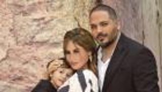 إصابة زوجة رامي عياش في انفجار بيروت