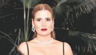 الممثلة المصرية هنا شيحة