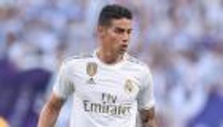 ومضى قطار جديد.. أتلتيكو مدريد يصدم جيمس رودريجيز