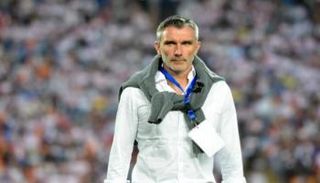 باتريس كارتيرون مدرب الزمالك