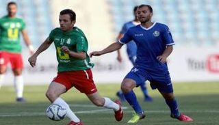 الدوري الأردني