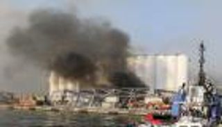 فرغتها سفينة مصرية.. قصة "الشُحنة الأخيرة" قبيل انفجار مرفأ بيروت