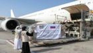 الإمارات ترسل مساعدات طبية إلى لبنان بعد انفجار المرفأ