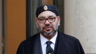 العاهل المغربي الملك محمد السادس