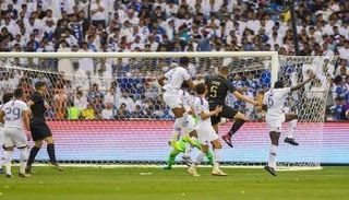 النصر ضد الهلال