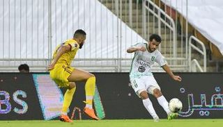 عبدالفتاح عسيري ضد الحزم