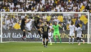 مباراة النصر ضد الهلال