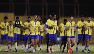 فريق النصر السعودي