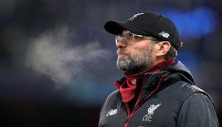 يورجن كلوب مدرب ليفربول