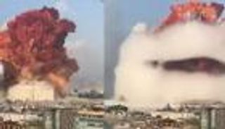 أقوى 7 انفجارات هزت العالم.. مرفأ بيروت بالقائمة