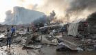 بالخريطة.. هيروشيما بيروت "اخترق الصوت" في ألمانيا وتونس