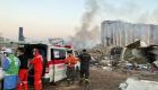 "نجونا بأعجوبة".. قصة إيطاليتين عاشتا كارثة بيروت