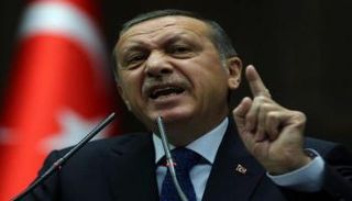 الرئيس التركي رجب طيب أردوغان - أرشيفية
