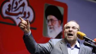 محمد باقر قاليباف - أرشيفية