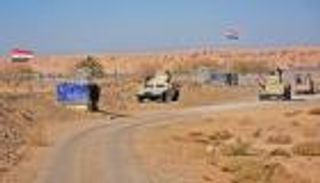 مليشيات تسيطر على معبر القائم بالعراق.. والكربولي يستنجد بالكاظمي