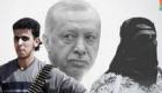 ليبيون يحذرون من مخطط تركيا وقطر لتقسيم جنوب ليبيا