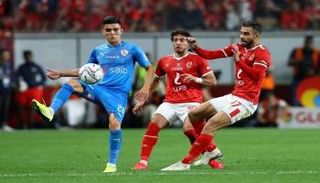 الأهلي ضد الزمالك - صورة أرشيفية 