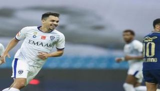 النصر ضد الهلال في الدوري السعودي