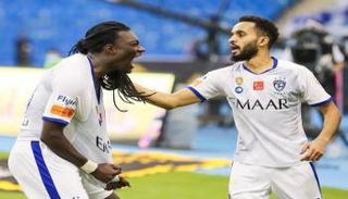 النصر ضد الهلال في الدوري السعودي